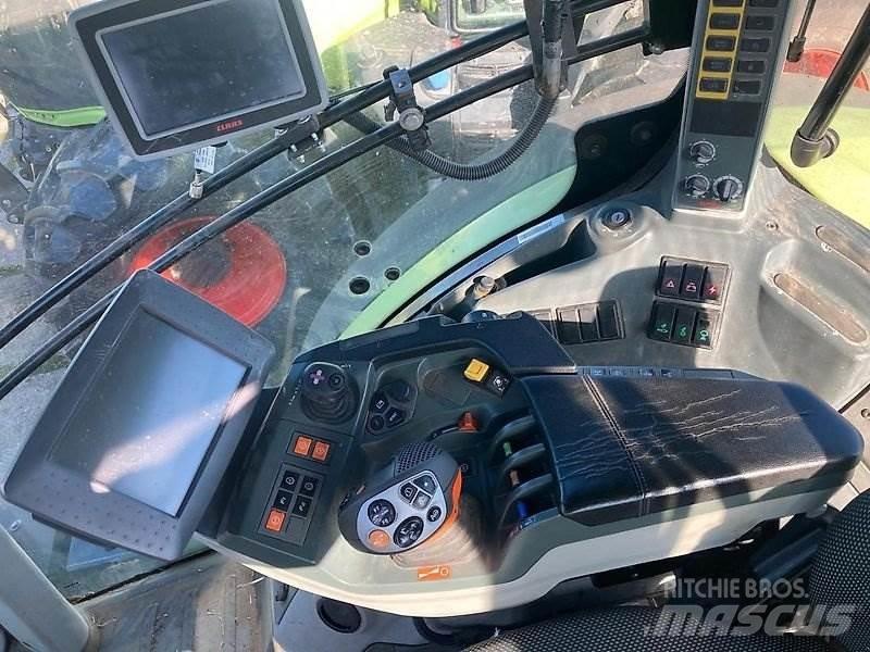 CLAAS Axion 830 Traktorer
