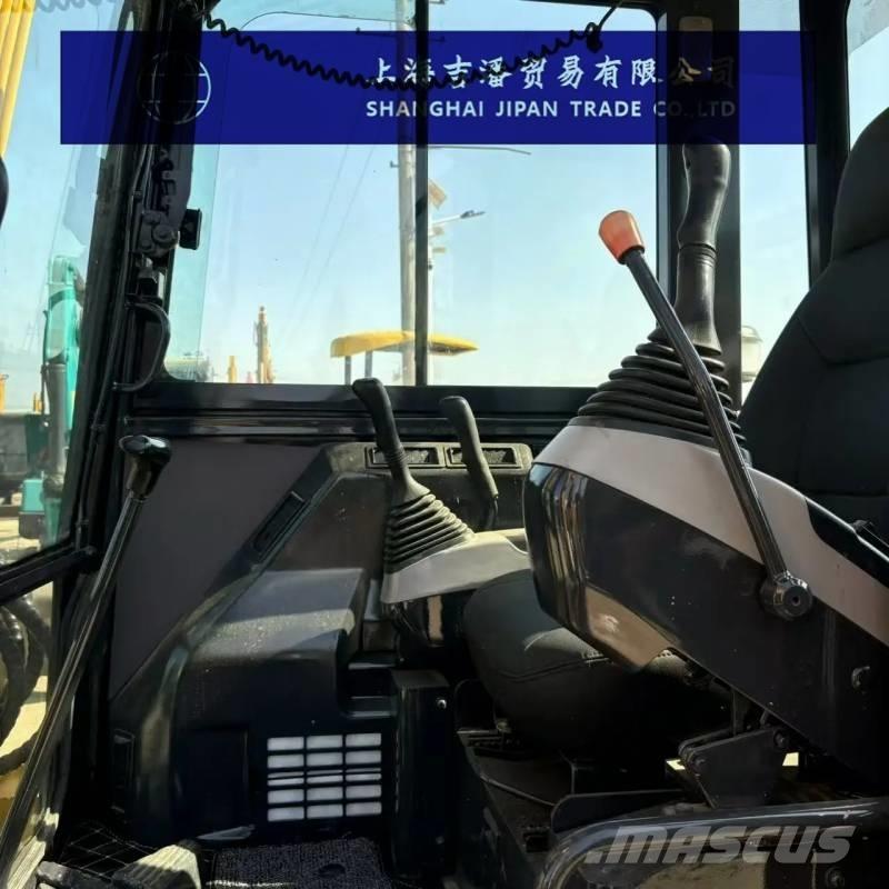 Komatsu PC 56 Minigravere <7t