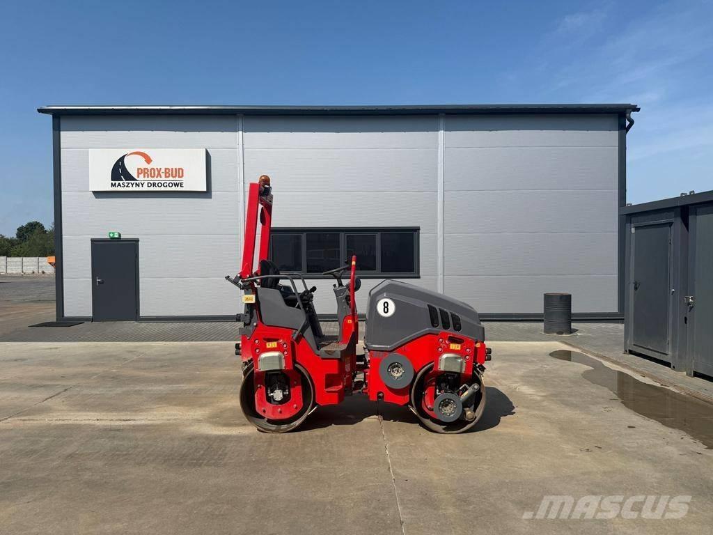 Hamm HD 10 VV Tandem Valser