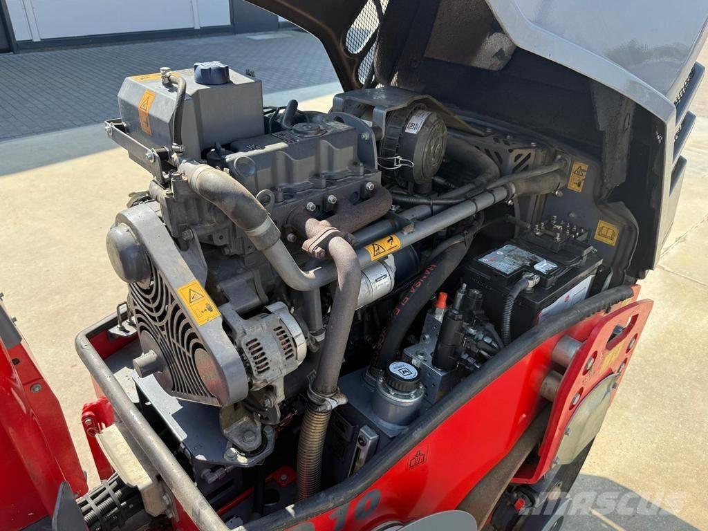 Hamm HD 10 VV Tandem Valser