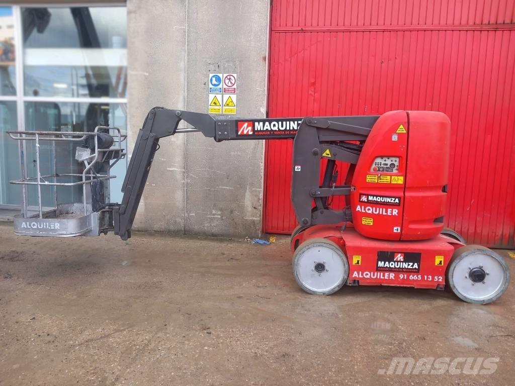 Manitou 120 AET JC Leddede bomlifter