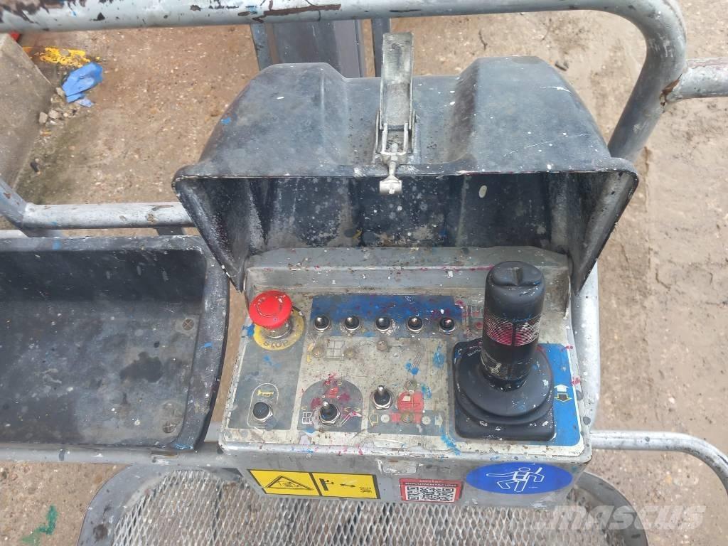 Manitou 120 AET JC Leddede bomlifter