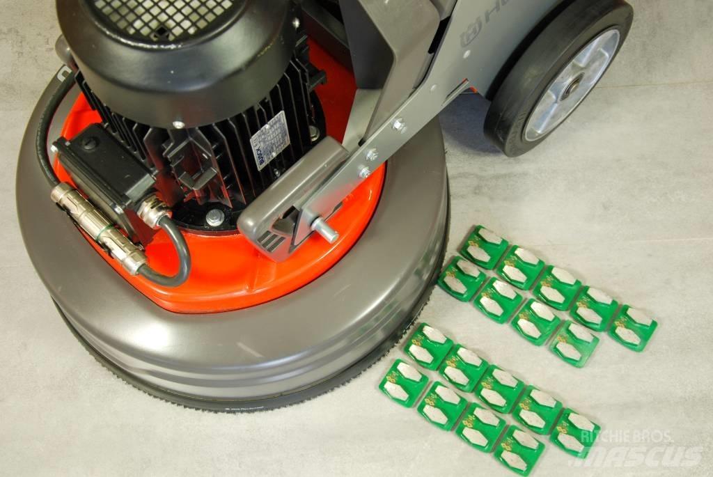 Husqvarna PG540 Betong helikoptere