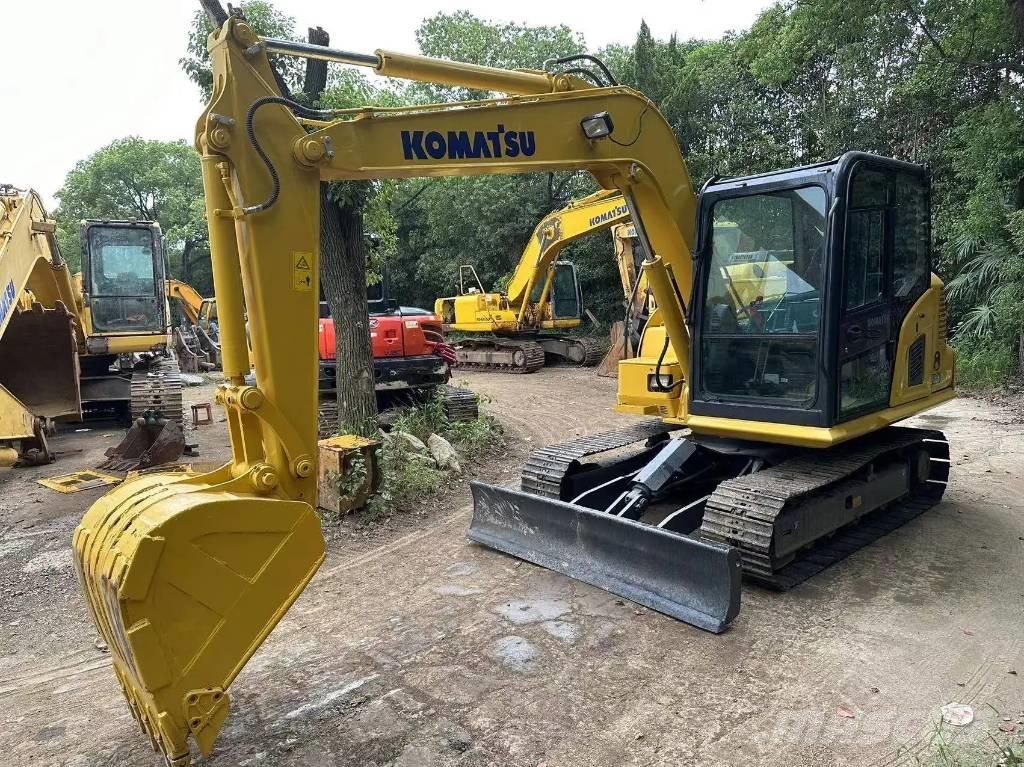 Komatsu PC70-8 Midigravere 7 - 12t