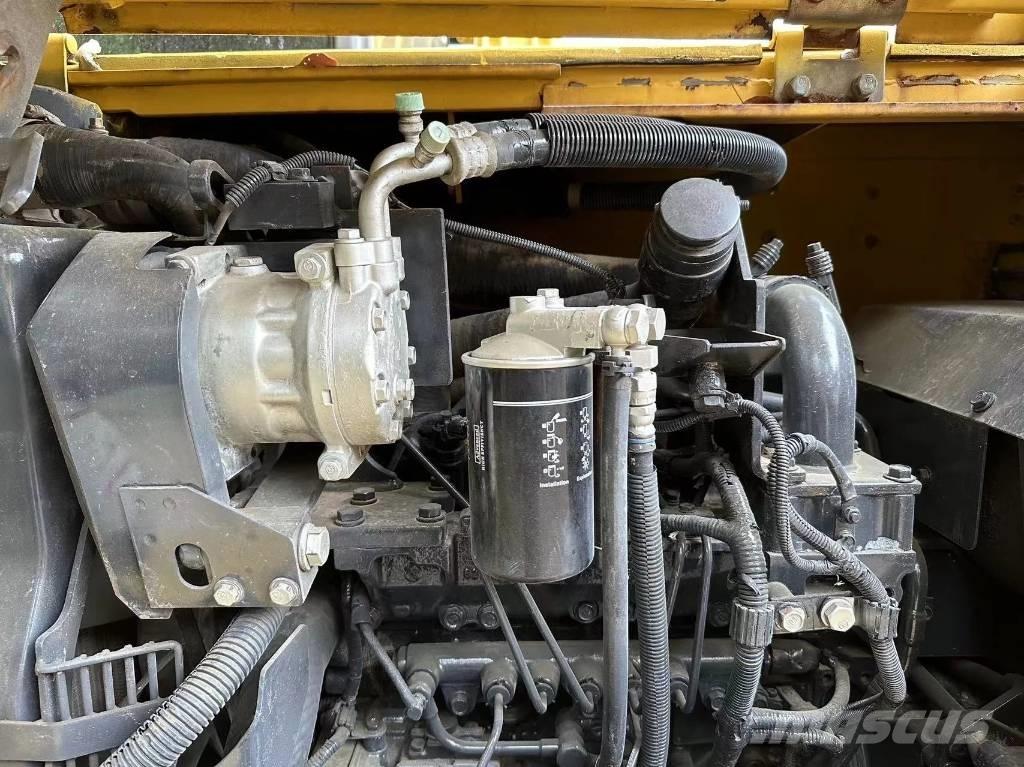 Komatsu PC70-8 Midigravere 7 - 12t