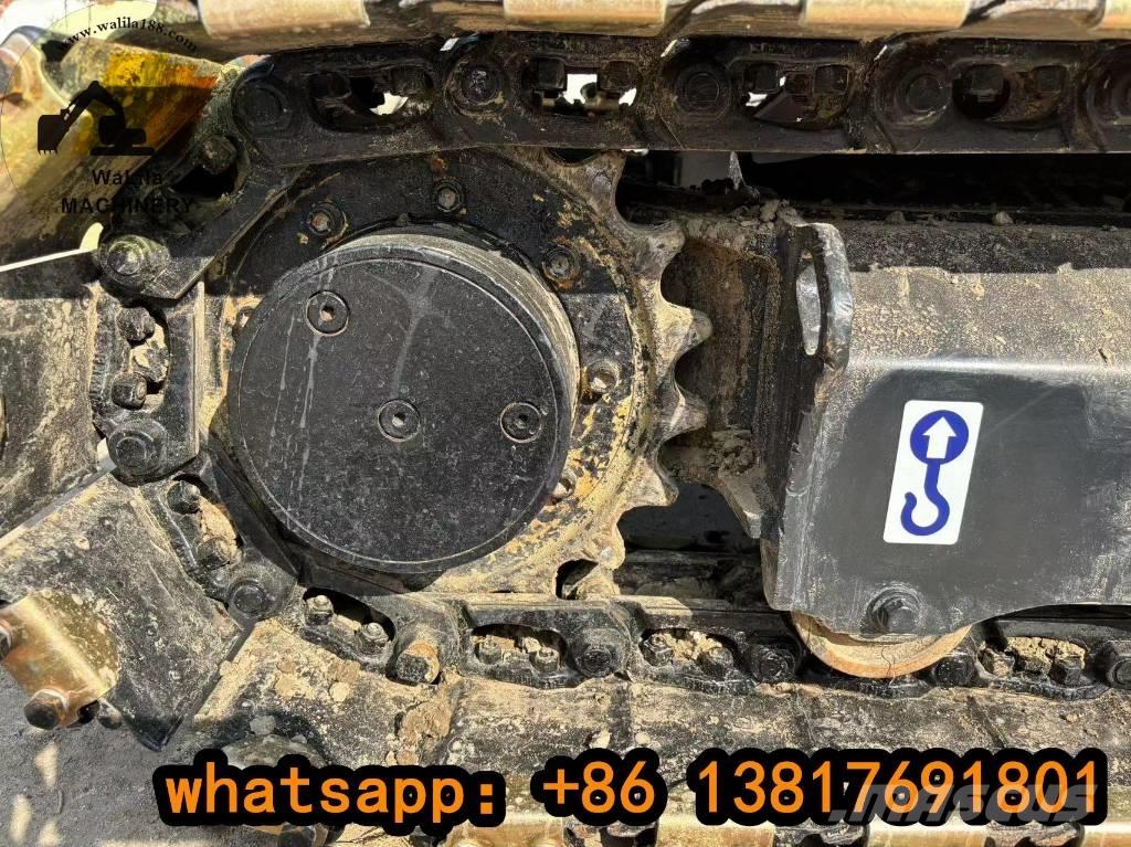 Kubota KX 165 Minigravere <7t