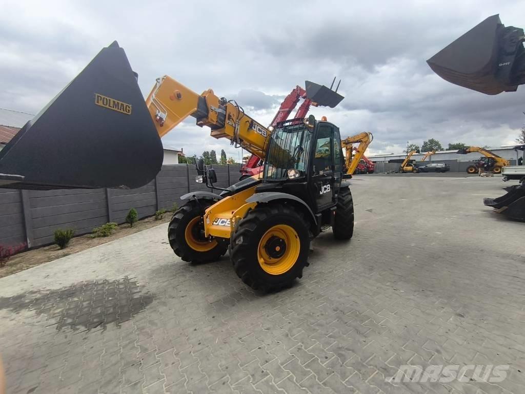 JCB 535-95 Teleskoplastere