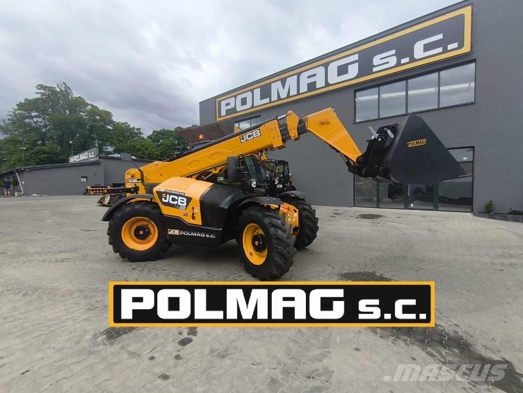 JCB 535-95 Teleskoplastere