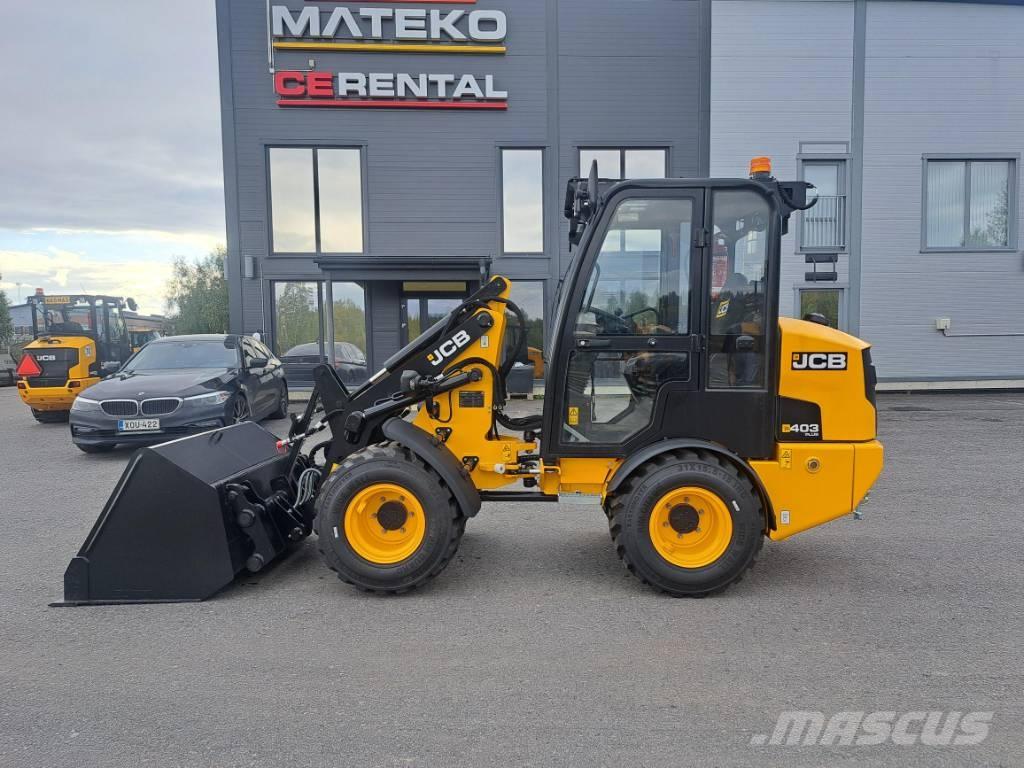 JCB 403 Kompaktlaster