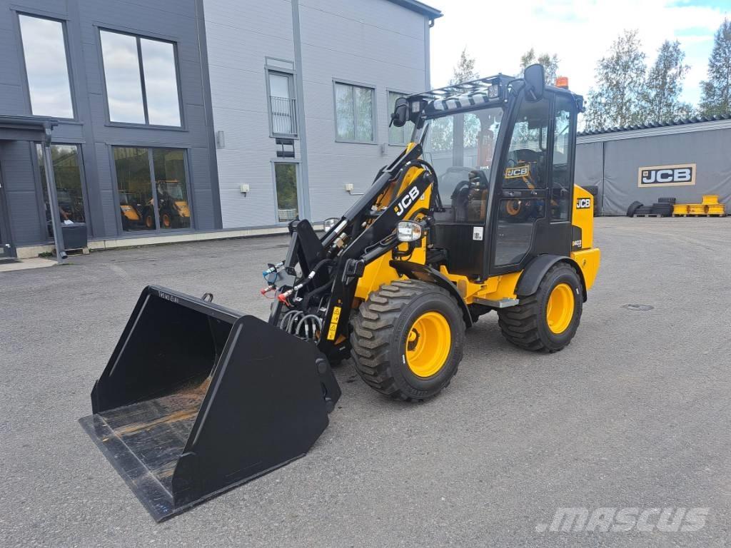 JCB 403 Kompaktlaster