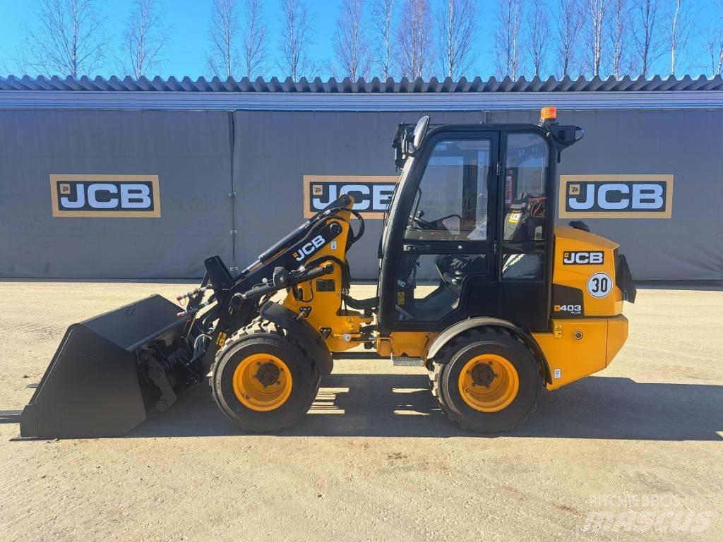 JCB 403 Kompaktlaster