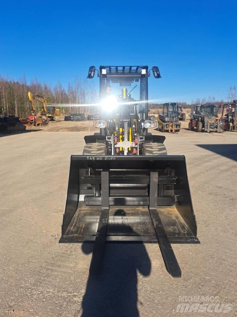 JCB 403 Kompaktlaster