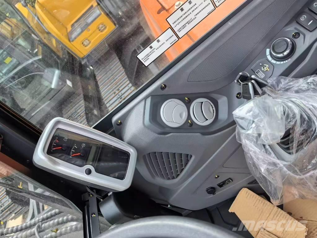 Develon DX60W ECO Hjulgravere