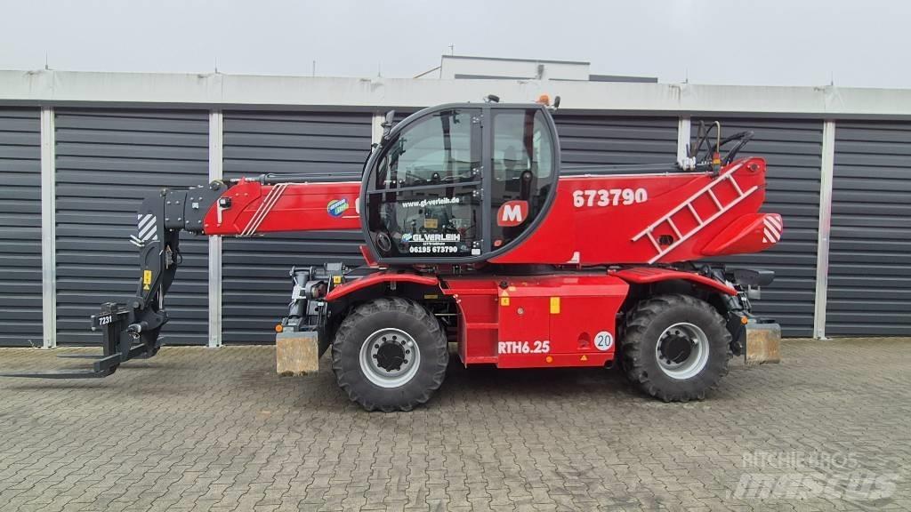 Magni RTH 6.25 Teleskoplastere