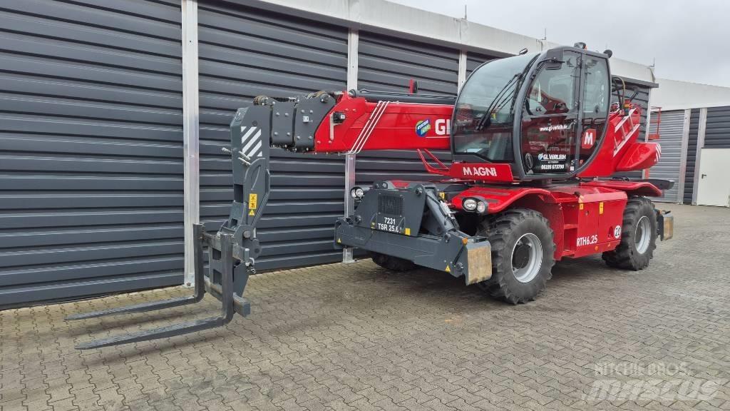 Magni RTH 6.25 Teleskoplastere