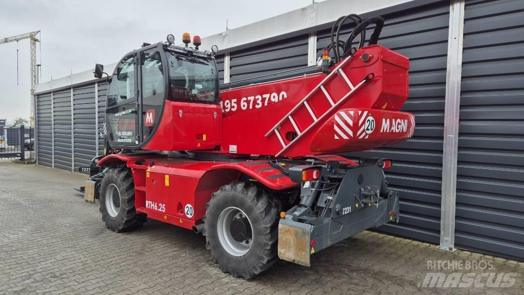Magni RTH 6.25 Teleskoplastere