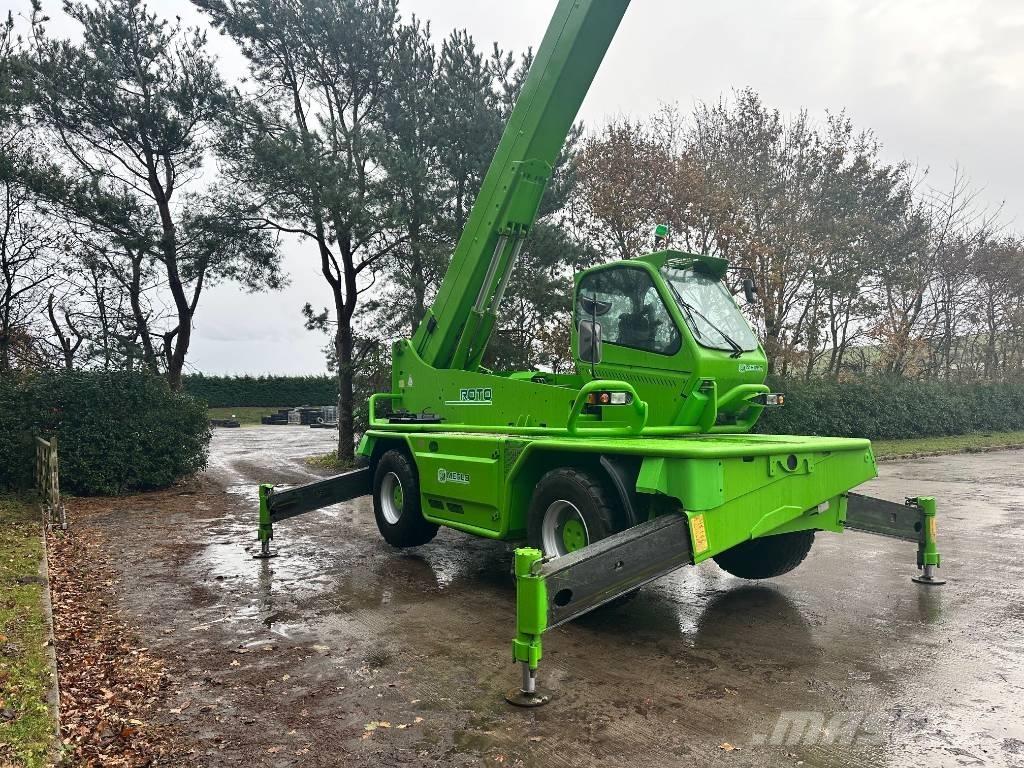 Merlo 40.30 MCSS Teleskoplastere