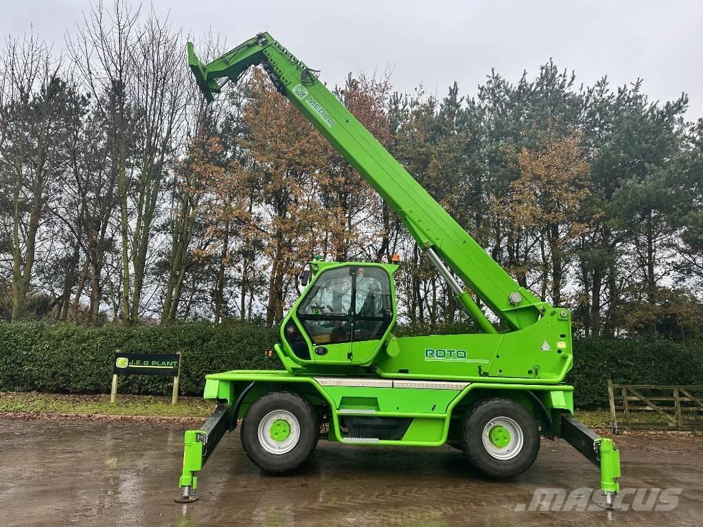 Merlo 40.30 MCSS Teleskoplastere