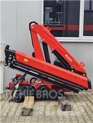 Befard XF9502B Andre kraner