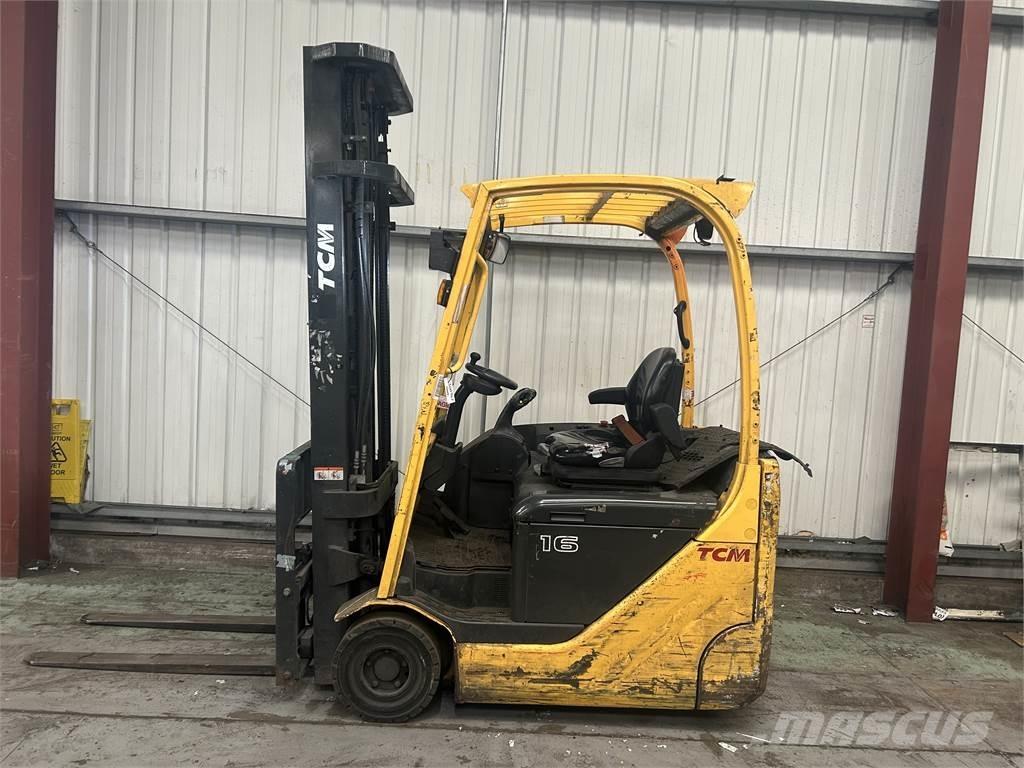 TCM A2N1L16Q Elektriske trucker