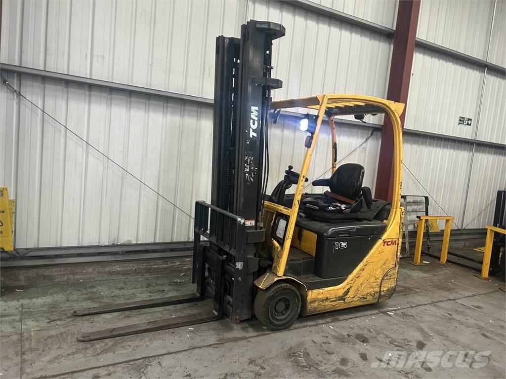 TCM A2N1L16Q Elektriske trucker
