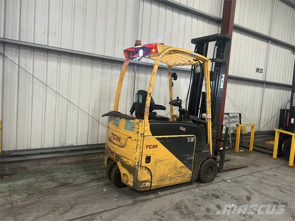TCM A2N1L16Q Elektriske trucker