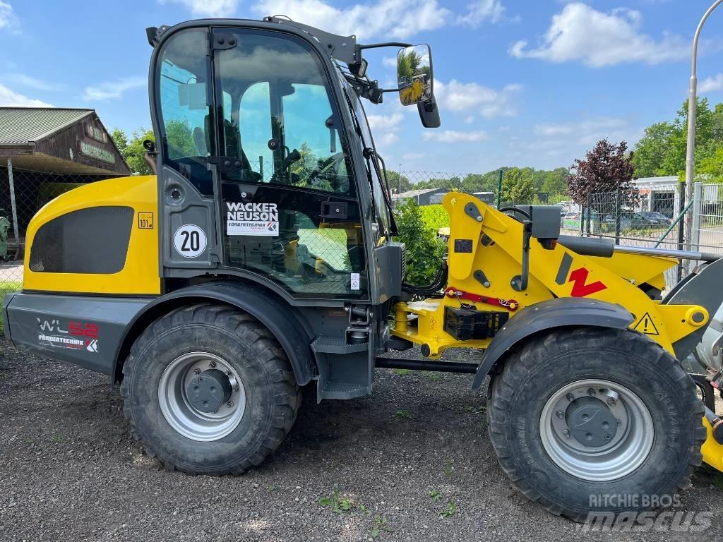 Wacker Neuson WL 52 Hjullastere