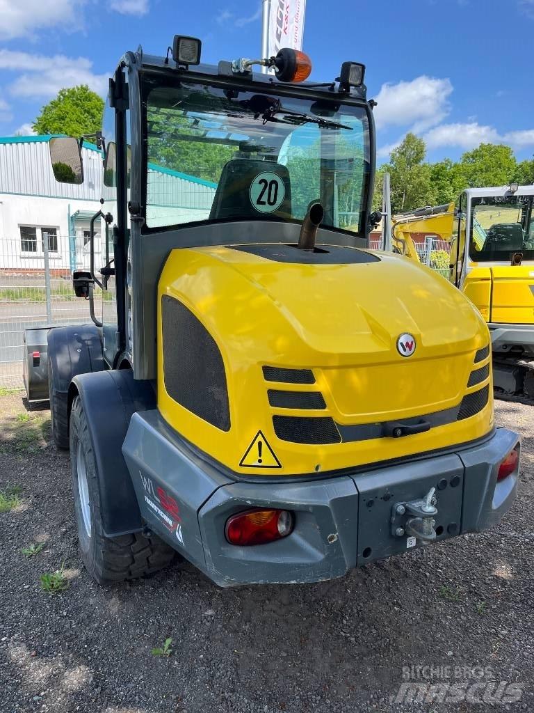 Wacker Neuson WL 52 Hjullastere