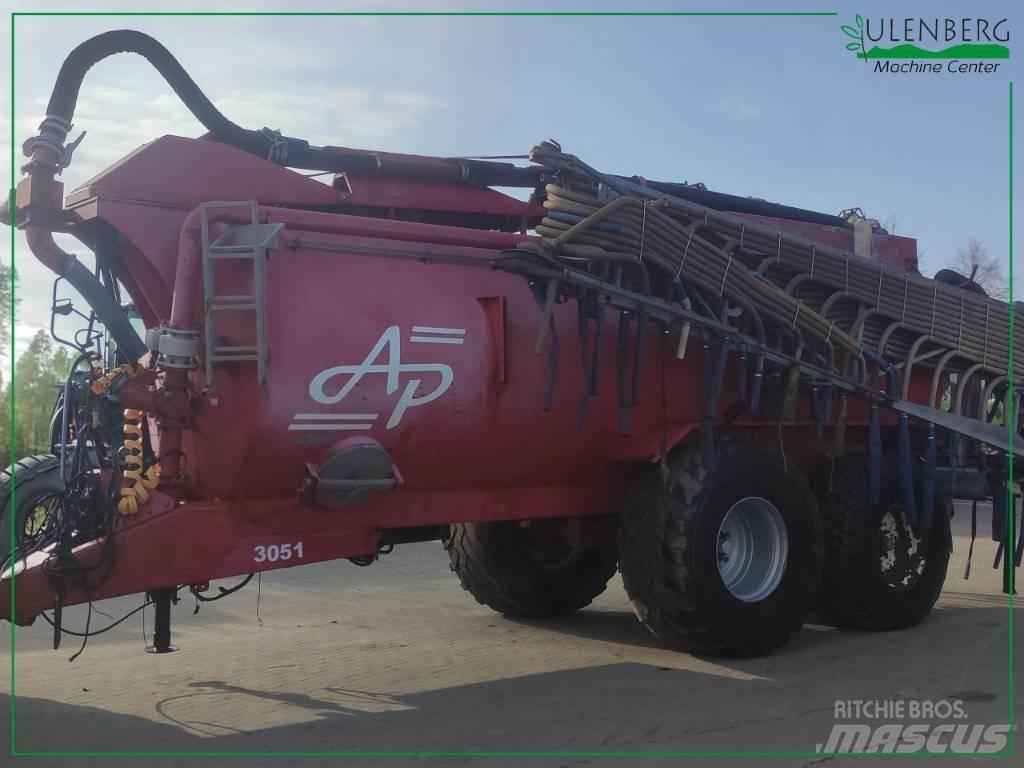  GYLLEVOGN 20000L Slamtanker