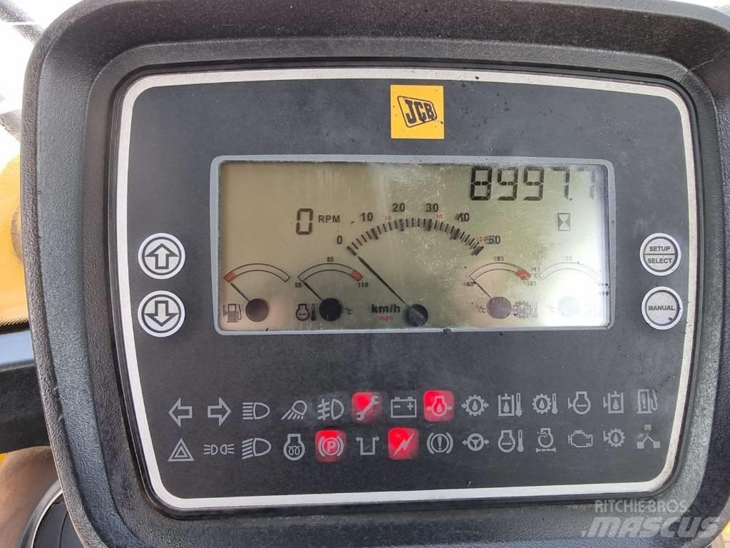 JCB 456 Z Hjullastere