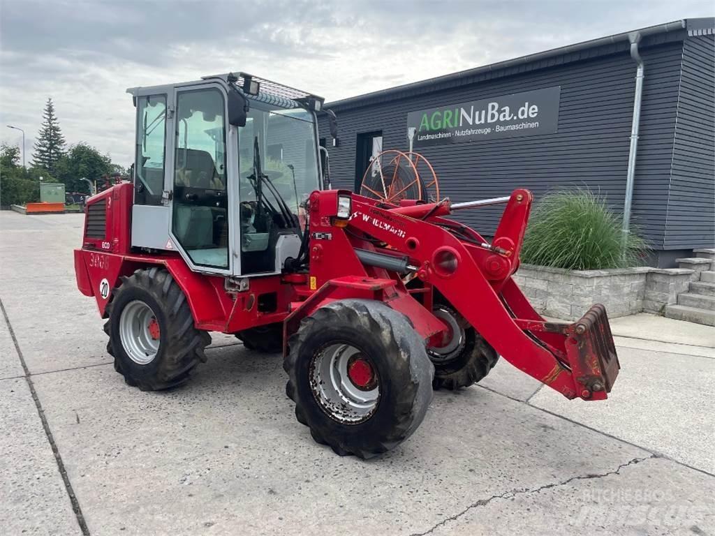 Weidemann 3006 Hjullastere