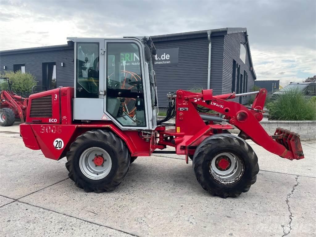 Weidemann 3006 Hjullastere