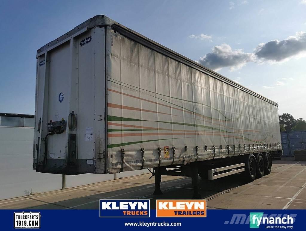 Van Hool A3C002 Gardintrailer