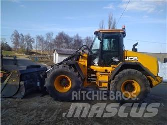 JCB 418 S Hjullastere