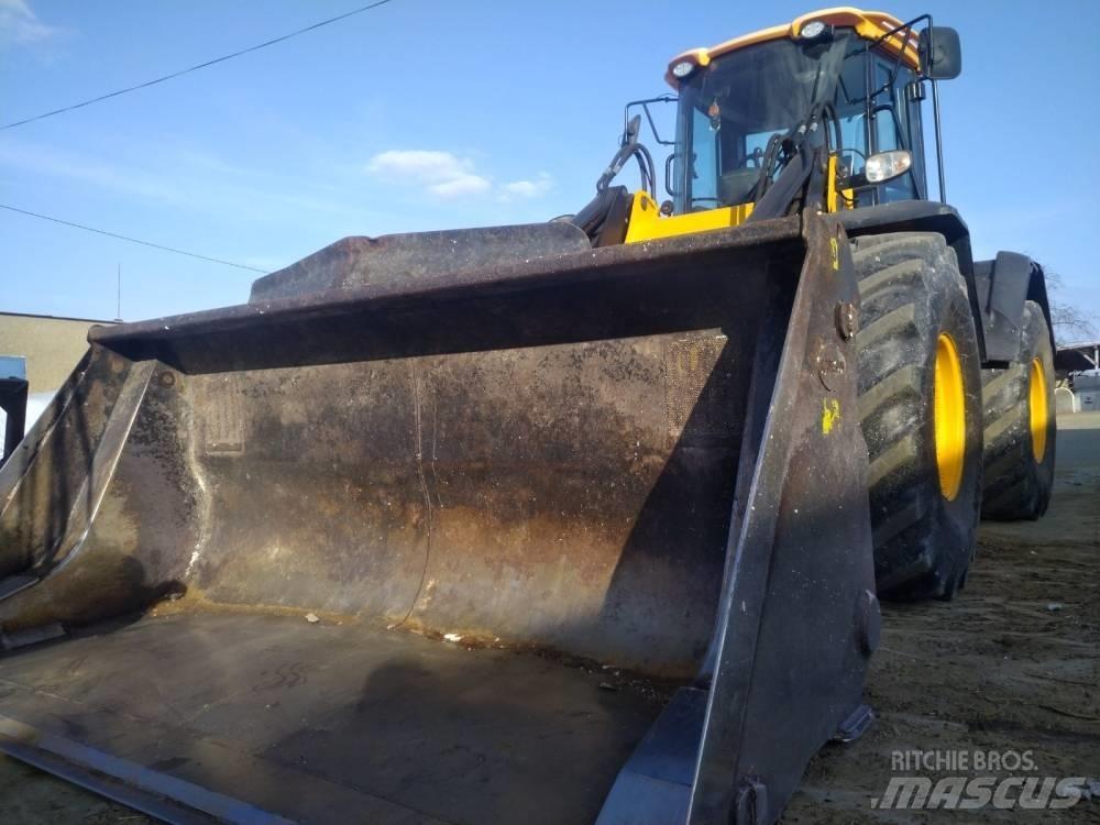 JCB 418 S Hjullastere