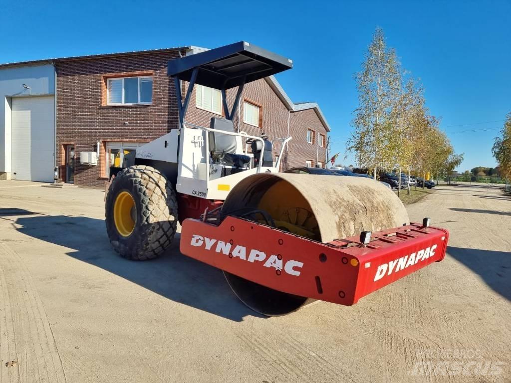 Dynapac CA 2500 Valsetog
