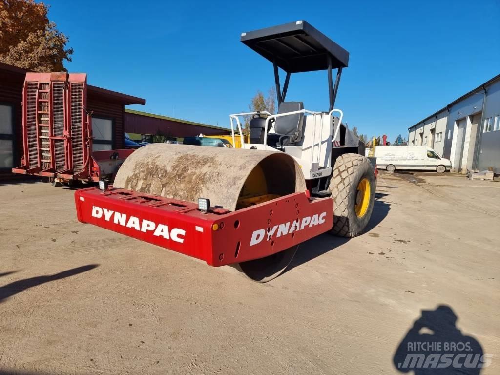 Dynapac CA 2500 Valsetog