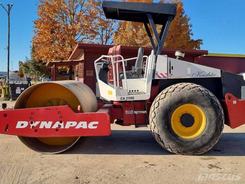 Dynapac CA 2500 Valsetog
