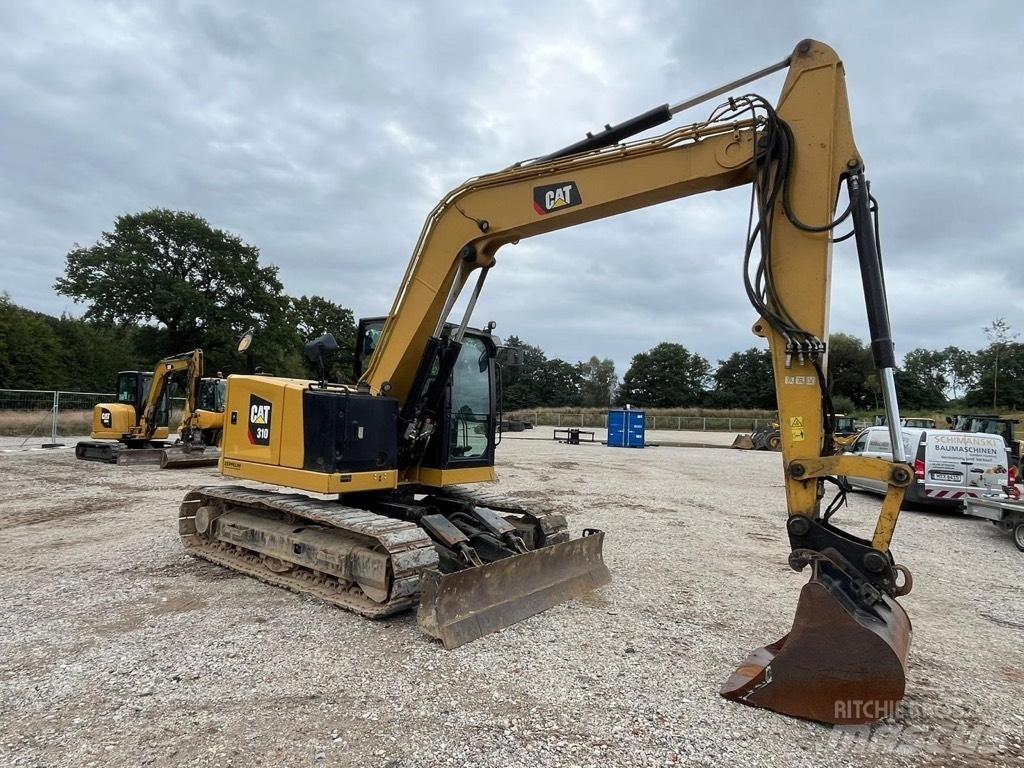 CAT 310 Midigravere 7 - 12t