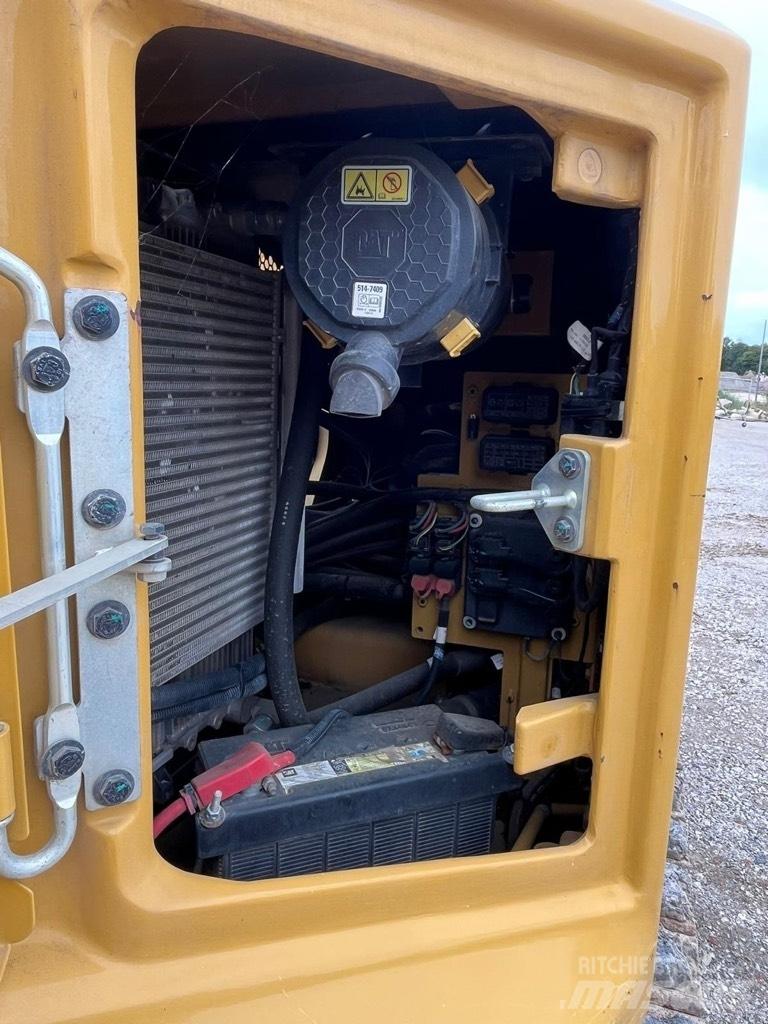 CAT 310 Midigravere 7 - 12t