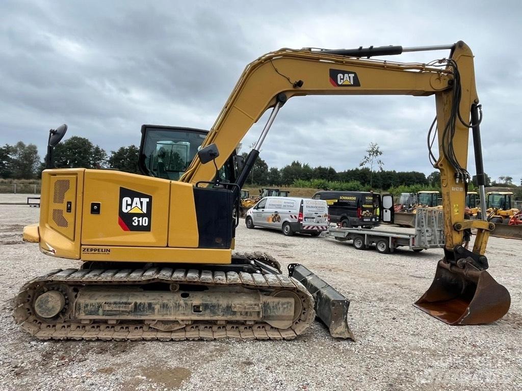 CAT 310 Midigravere 7 - 12t