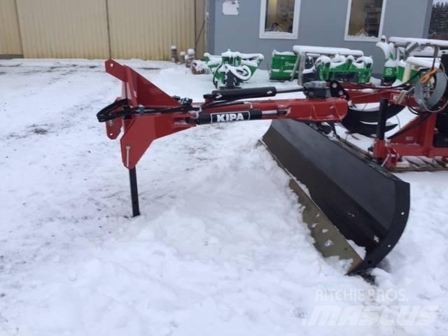 Kipa MHX 3m takalana Veiskraper