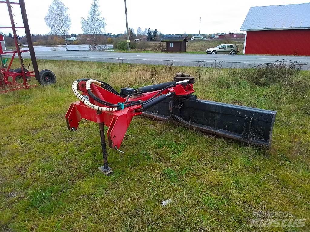 Kipa MHX 3m takalana Veiskraper
