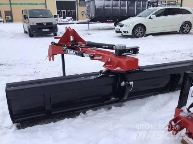 Kipa MHX 3m takalana Veiskraper