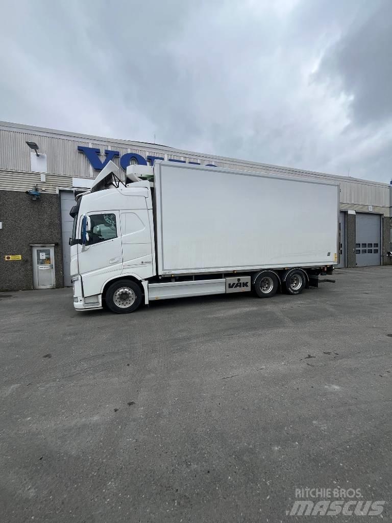 Volvo Kylbil Skapbiler Frys/kjøl/varme