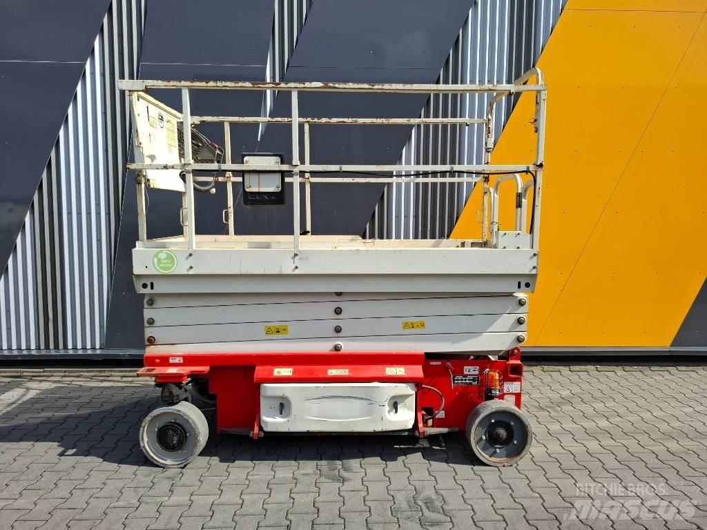 JLG 2646 ES Sakselifter