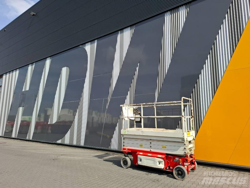 JLG 2646 ES Sakselifter