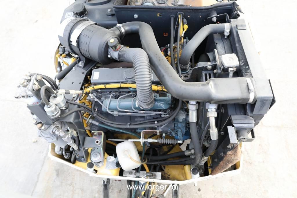 Bomag BW 138 AD-5 Tandem Valser