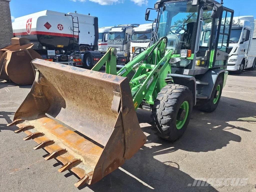 Yanmar V80 Minilastere