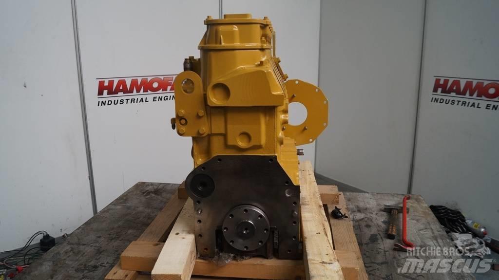 CAT 3204 LONG-BLOCK Motorer